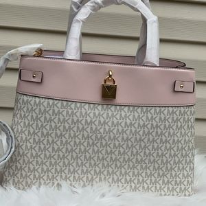 Michael kors purse Gramercy Large Satchel